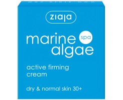 Активна зацврстувачка крема за лице Морски Алги